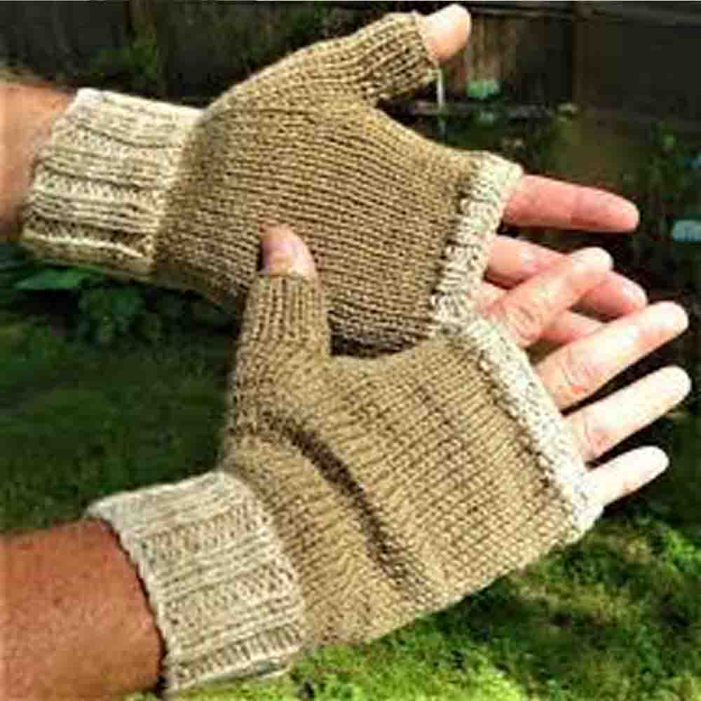 Woolen Gloves 